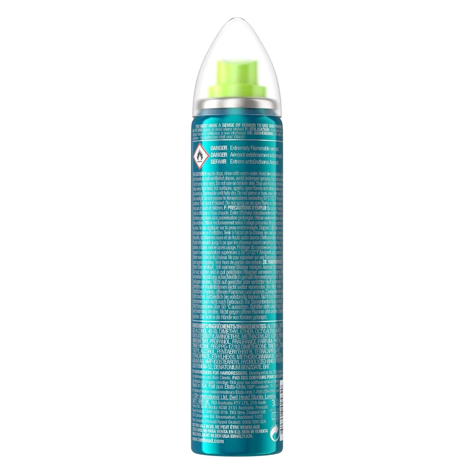 Tigi Bed Head Masterpiece Massive Shine Hairspray - 9.5fl.oz 2 pack - Image 2 of 4