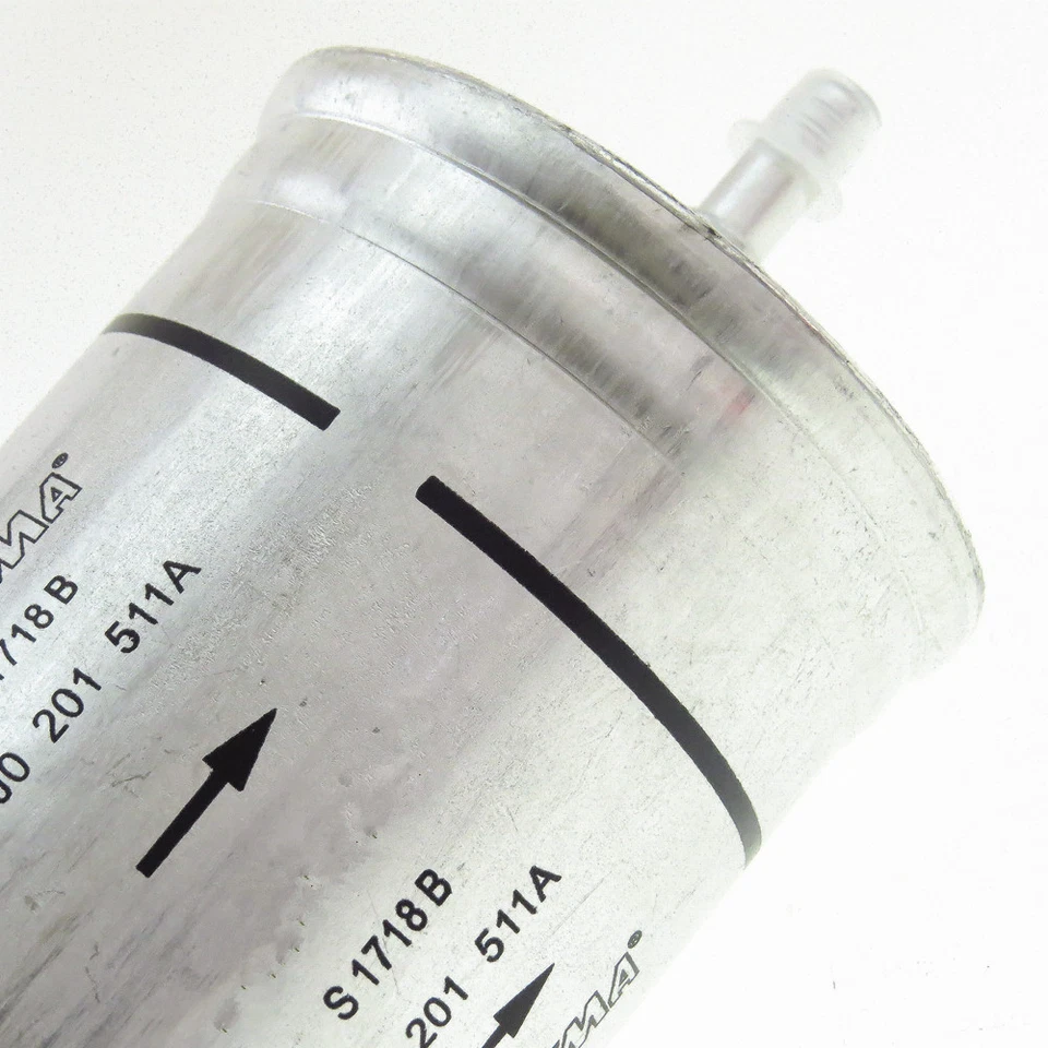 Filtro de combustível gasolina 1J0201511A para VW Jetta Golf MK4 Bora Beetle AUDI A4 TT - Imagem 4 de 4