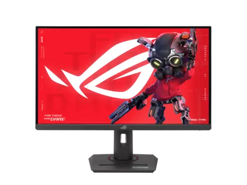 ASUS ROG Strix 27” 4K HDR USB-C Gaming Monitor (XG27UCG) - UHD (3840x2160) Dual
