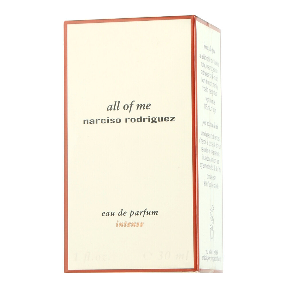 Narciso Rodriguez - All Of Me EDP Intense Spray nachfllbar 30ml 16890₽