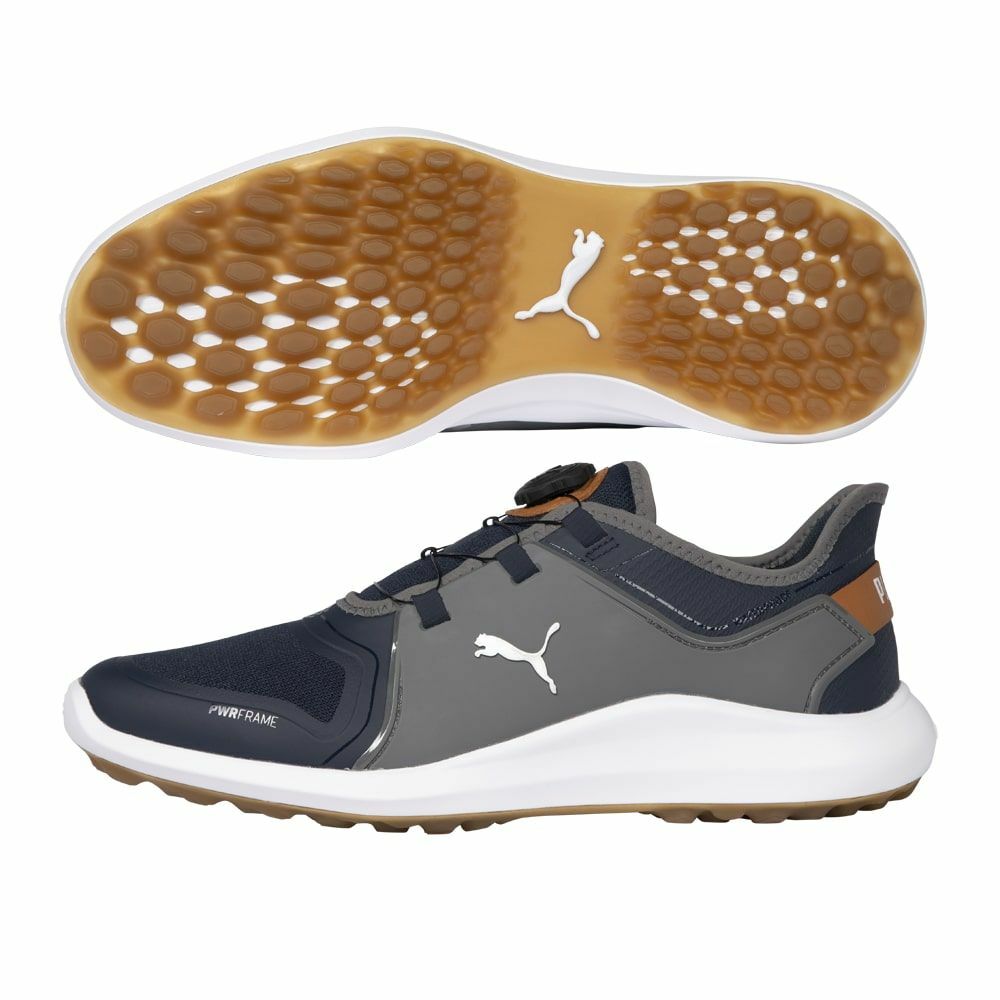 Puma Mens Ignite Fasten8 Disc Golf 