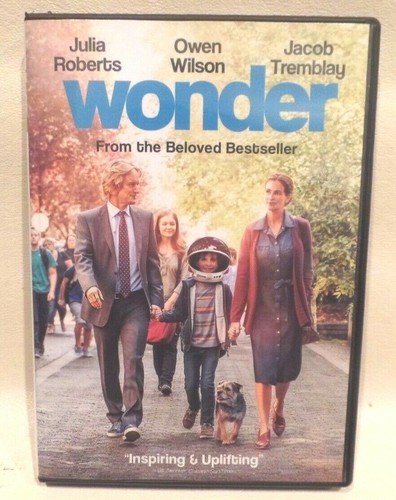 WONDER, ROBERTS, WILSON, DVD, CASE & COVER ARTWORK, g - Picture 1 of 6