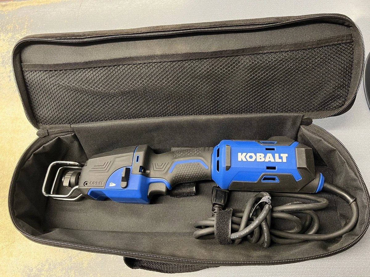Kobalt Reciprocating Saw