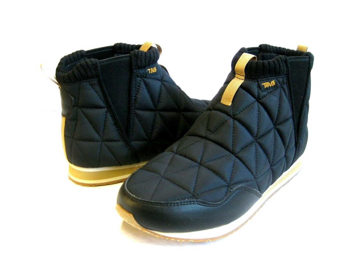 TEVA EMBER MID WOMEN SHOES BLACK US 9 /UK 7 /EU 40 | eBay