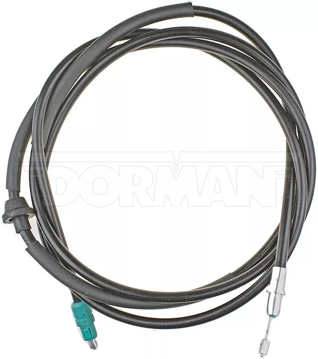 Cable de freno de estacionamiento Dorman C661351 para modelos Chevrolet Foto 4 de 4