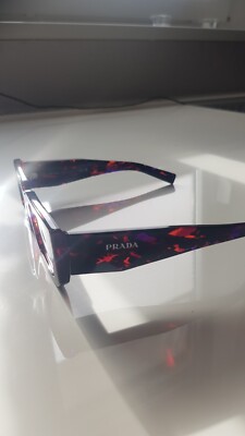 Prada Sonnenbrille mehrfarbig PR 06YS 06V-5S0