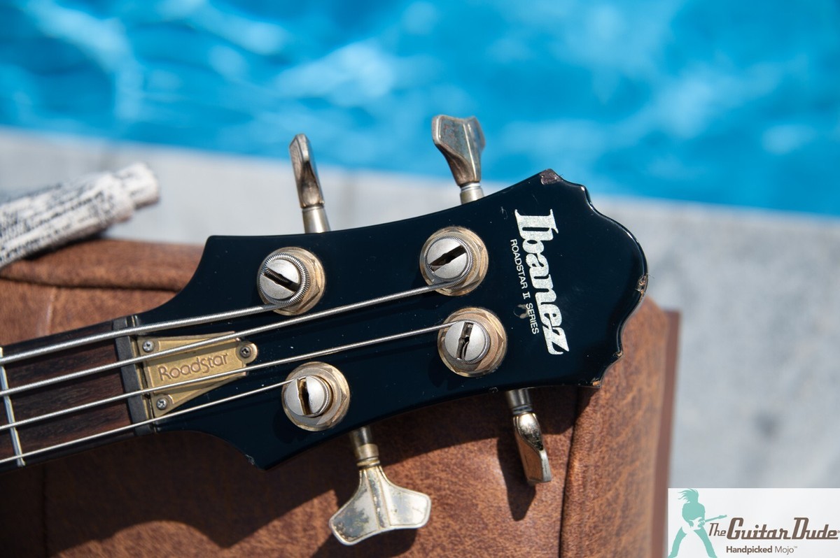 【専用】Ibanez RoadStar RB835 日本製 フジゲン製 日本製 Ibanez ROADSTARⅡ RB835 フジゲン製 ミディアムスケール