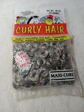 Sealed 0.9 oz Package One Only Creations Curly Hair Stormy Grey