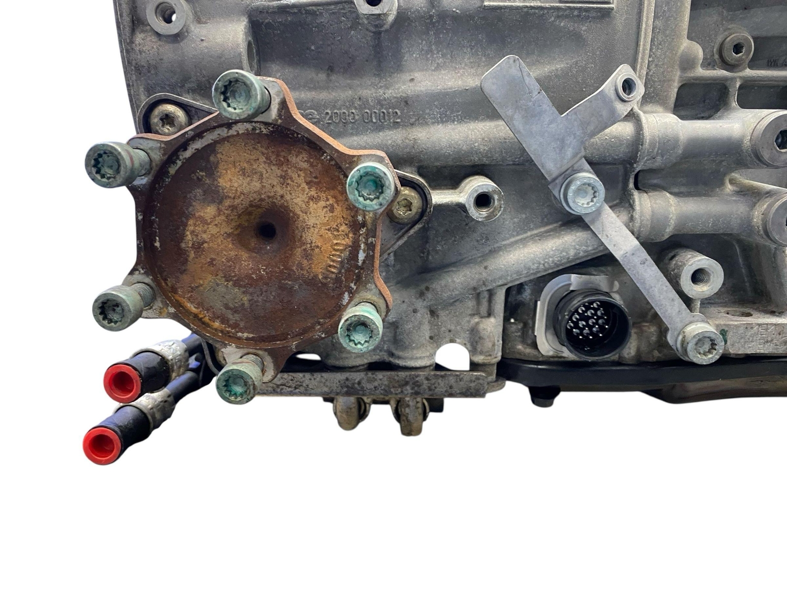2006-2012 BENTLEY CONTINENTAL FLYING SPUR AWD 6.0L SIX SPEED AUTO TRANSMISSION