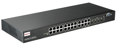 Draytek VigorSwitch G2240 L2 Managed switch 24x 10/100/1000 & 4x SFP ports NEW!