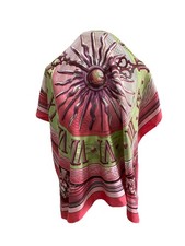 S19 LIBERTY Multicolore silk scarf 34 inch