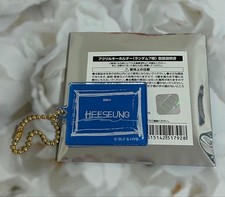 Heeseung ENHYPEN Cafe 2024 Acrylic Keychain