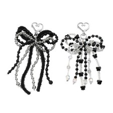 Fashion Accessory Cuteness Bag Charm Elegant Bag Pendant Fashion Key Pendant