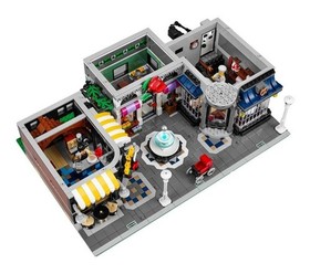 LEGO Creator Expert 10255 Assembly Square Modular Building Set 4002 pcs NEW
