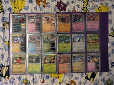 generation 9 pokemon cards Pokmon Scarlet & Violet - Journey Together Booster Box holofoil pattern or surface detail) Generation IX | Pokmon Wiki