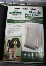 PetSafe Plastic Pet Door Small 1-15 lb