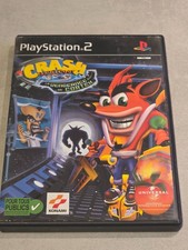 Crash Bandicoot Sony PS2 PlayStation 2