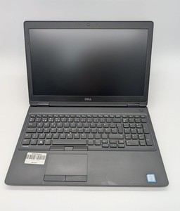 Dell Latitude 5580 Intel Core i5-7200U Ersatzteilspender Bastlergerät