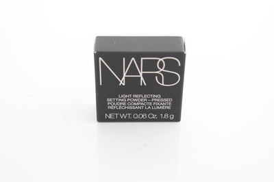 NARS Light Reflecting Pressed Setting Powder Translucent Crystal 0.06 oz / 1.8g