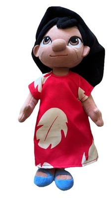 Disney Store LILO & Stitch ANIMATORS PLÜSCHPUPPE 12 Zoll Lilo und Stitch - Stofftier 
