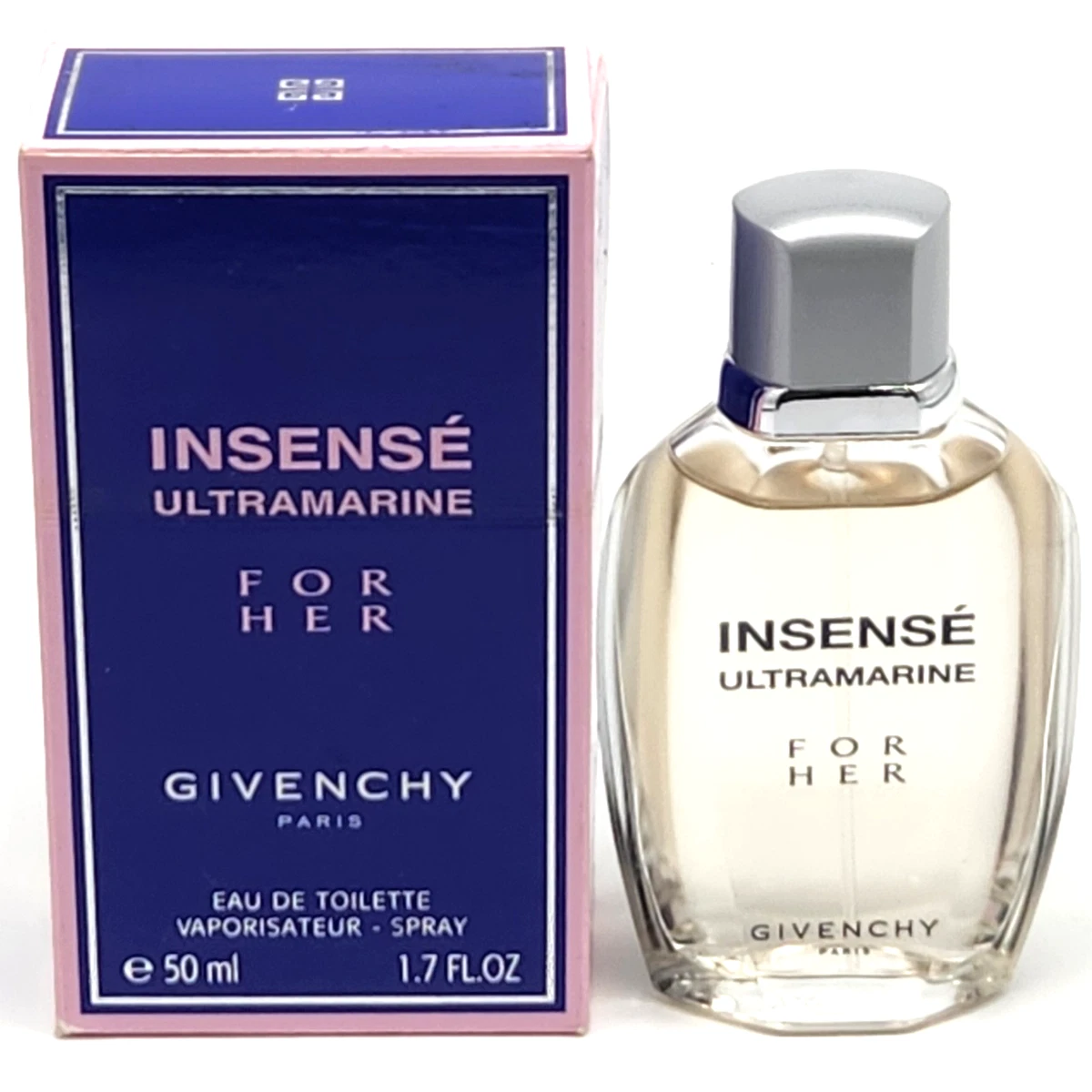 Givenchy Insense Ultramarine Fragrances for Women for sale | eBay