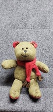 Starbucks Bearista Bear Plush 88th Edition 2009