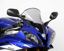 Scheibe MRA-Racingscheibe, Yamaha YZF R6, 06-07, schwarz
