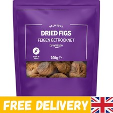 Nutritious 200g Dried Figs -  Snack for Healthy Living & Fresh Recipes 19.95 per kilo
