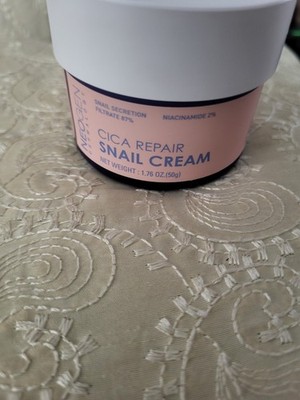 Cica Repair Snail Cream For Sensitive Skin 1.76 oz NO SEALED