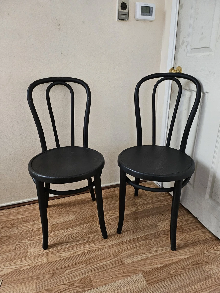 Vintage Thonet Chair In Mid-Century Modernism Antiques for sale | eBay