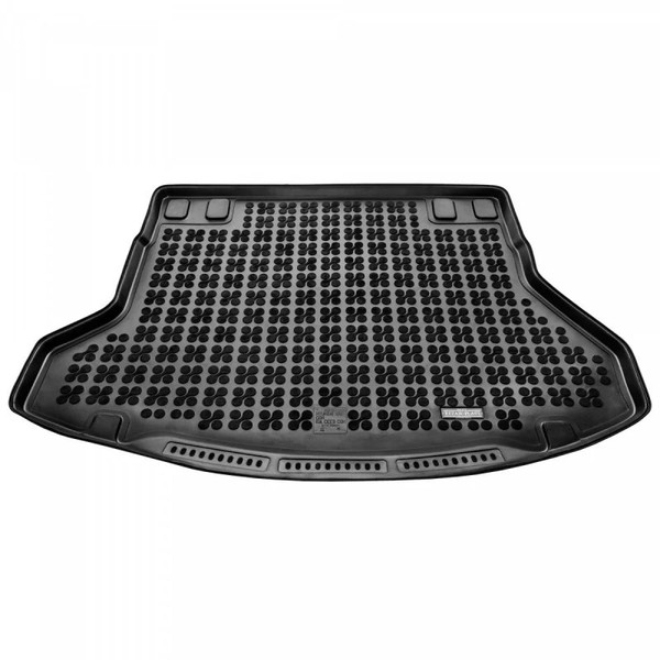 Kofferraumwanne Gummi Kia Ceed 2012-2018 (Kombi) Rezaw-Plast Passgenau Set-image