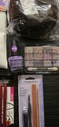 Cosmetic Bag Set w/ Makeup NWT Gift Nail Eyes Shadow Liner Brows Hair NEW — photo 3