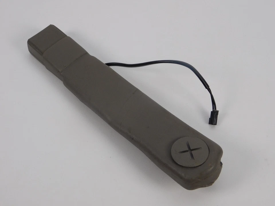 ✅1997-2000 Chevrolet Express GMC Savana cinturón de seguridad hebilla delantera izquierda izquierda OEM Foto 4 de 4