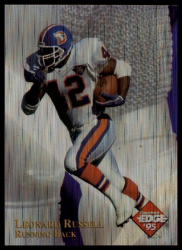 1995 Leonard Russell [Prism] #14
