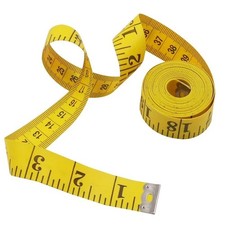 3M 300cm Soft Tailor Measuring Tape Flexible Body Sewing Cloth Fabric Ruler