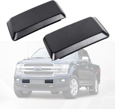Front Bumper Pad 2018-2020 Ford F-150 F150 Trim Set Driver Passenger Side