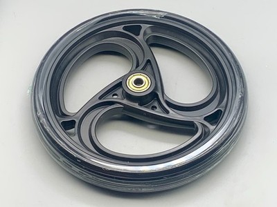 WHEEL  Caster, Parts, For  The Homland Rollator Walker R2 w/ 8 '' Wheels