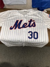 COYOTE PROMOTIONS NEW YORK METS #30 MICHAEL CONFORTO JERSEY SGA SZ XL