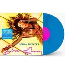 Idina Menzel - Drama Queen Barnes & Noble Ltd Edition Sky Blue Vinyl LP SEALED