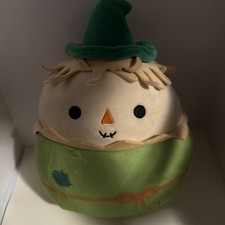 Squishmallows 8" Samuel the Scarecrow 2021