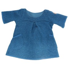 Finkid, Tunika, Größe: 80, Blau, Elasthan/Polyester, Mädchen #8Qt