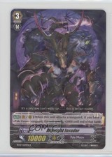 2012 Cardfight!! Vanguard Set 7: Rampage of the Beast Kings Midnight Invader