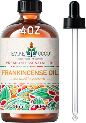 Frankincense Essential Oil Huge 4 Fl Oz 100% Pure and Natural