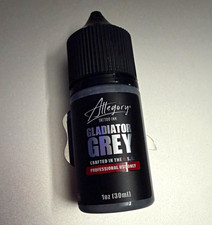 Allegory Gladiator Grey Gray Tattoo Ink 1 oz 30 ml 1oz 30ml Bottle