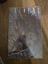 Aliens Book One First Edition Paperback TPB Dark Horse Comics 1990