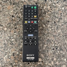 Used Original For Sony RMT-B107A Blu-Ray DVD ...