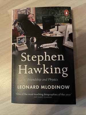 Stephen Hawking von Leonard Mlodinow (2022, Taschenbuch)