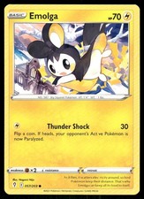 Emolga 057/203 - Evolving Skies - Common NM