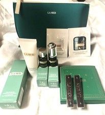 La Mer Gift Set With Case-Including Everything In Pics-Brand New