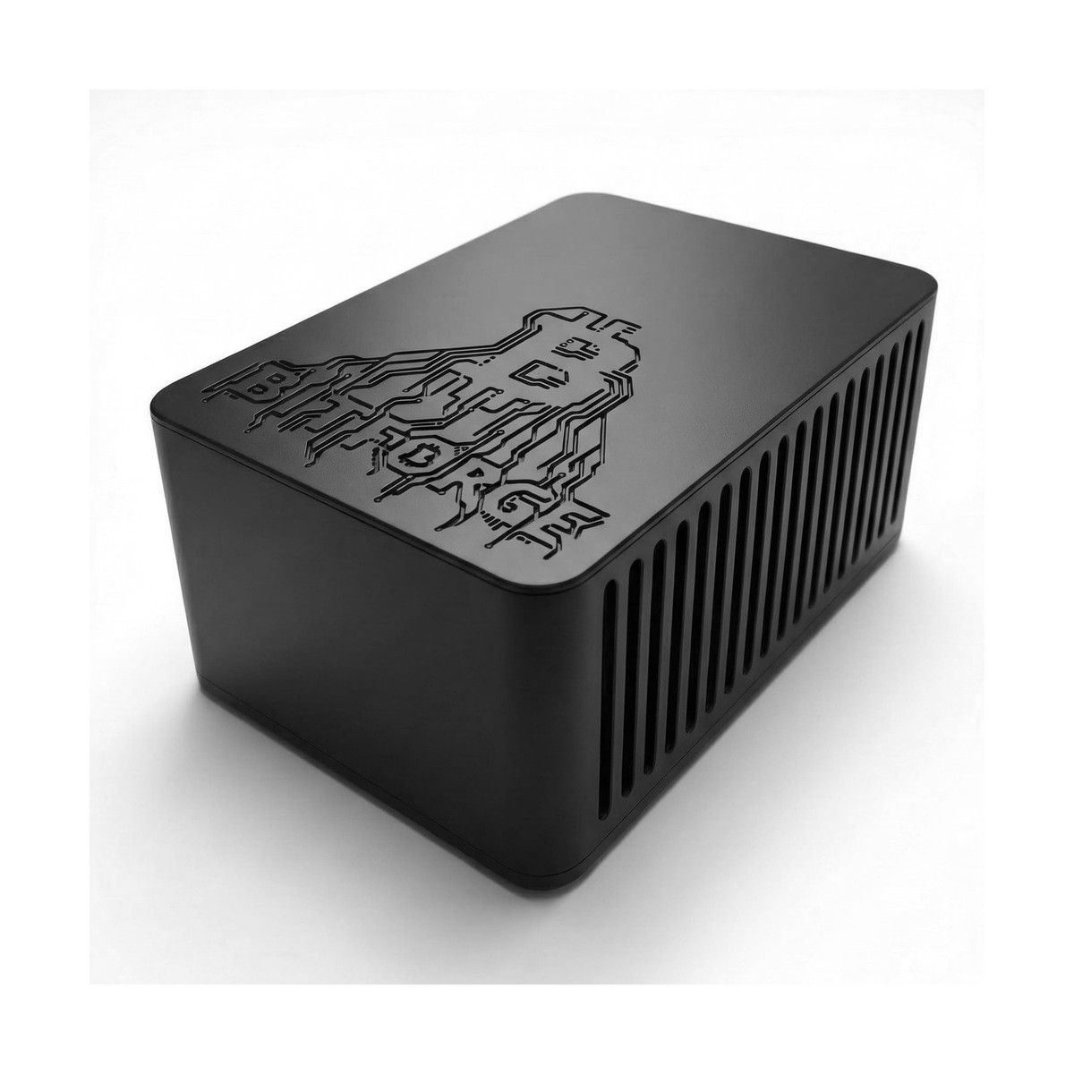 Bitforge Nano Open-Source Bitcoin Miner | Dual BM1370 ASIC, Up to